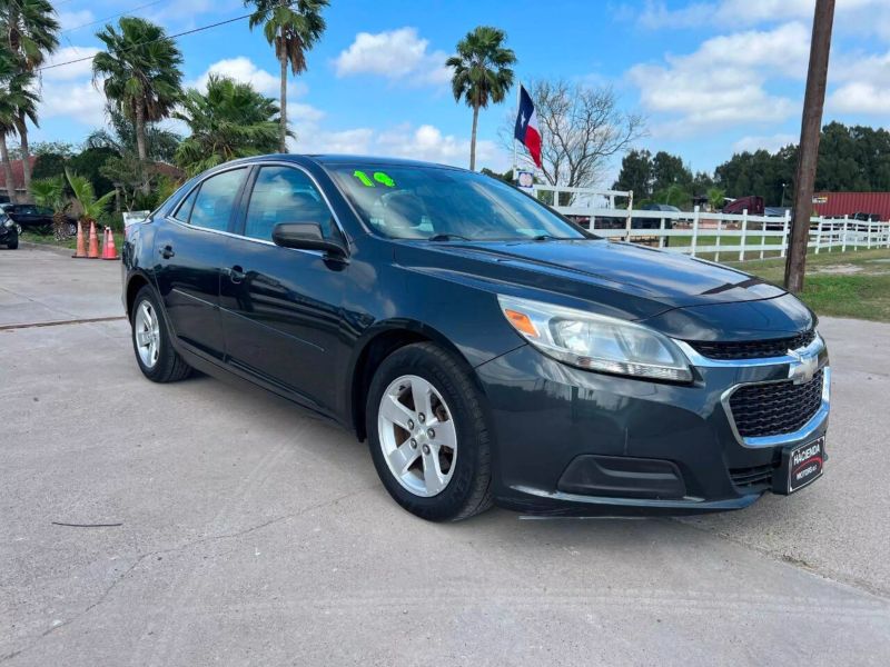 2014 Chevrolet Malibu LS