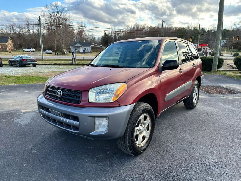 2003 Toyota RAV4 Base
