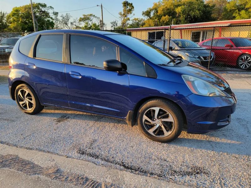 2013 Honda Fit Base