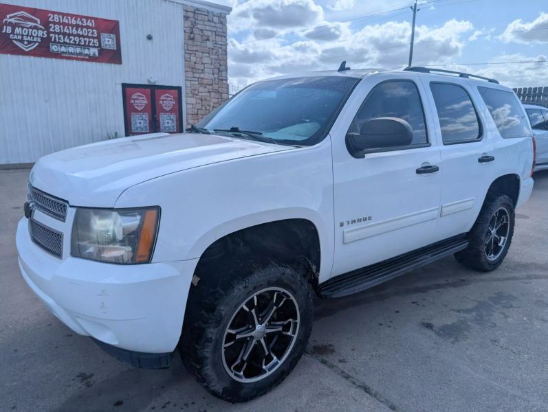 2009 Chevrolet Tahoe LS