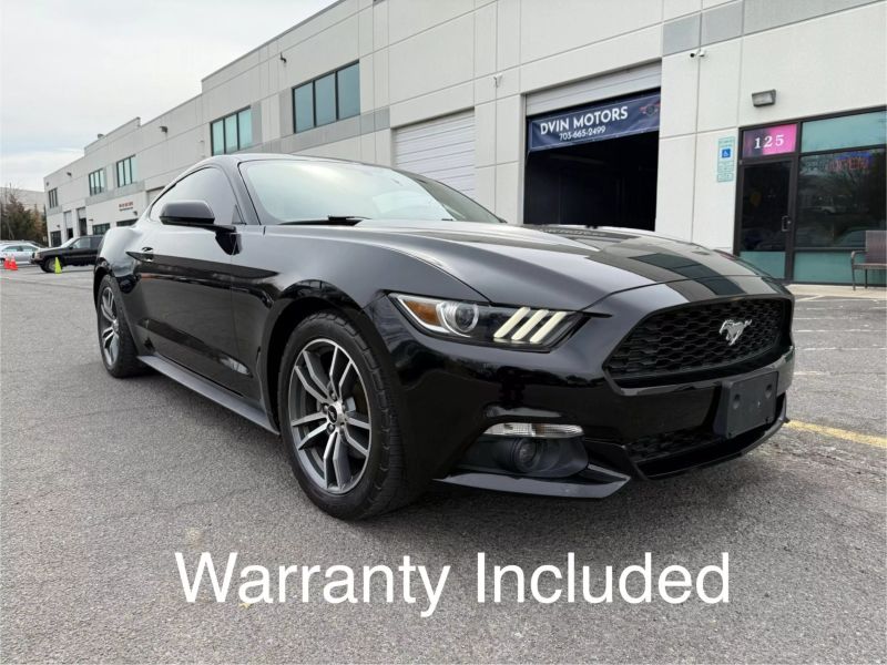 2015 Ford Mustang Premium