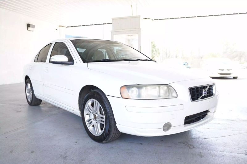 2007 Volvo S60 2.5T