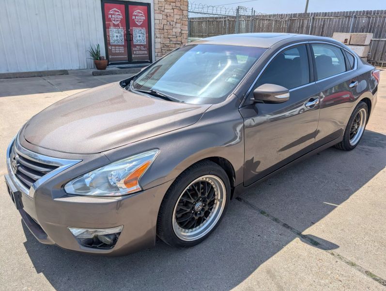 2013 Nissan Altima 2.5 SV