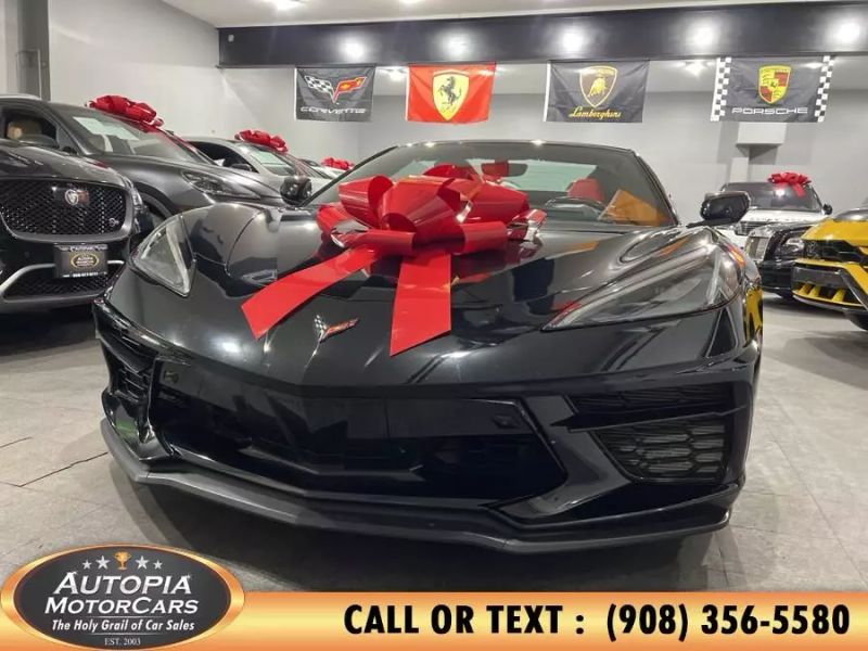 2022 Chevrolet Corvette Stingray