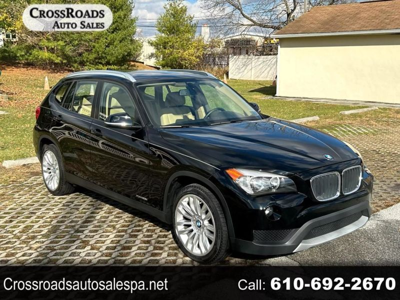 2014 BMW X1 xDrive28i