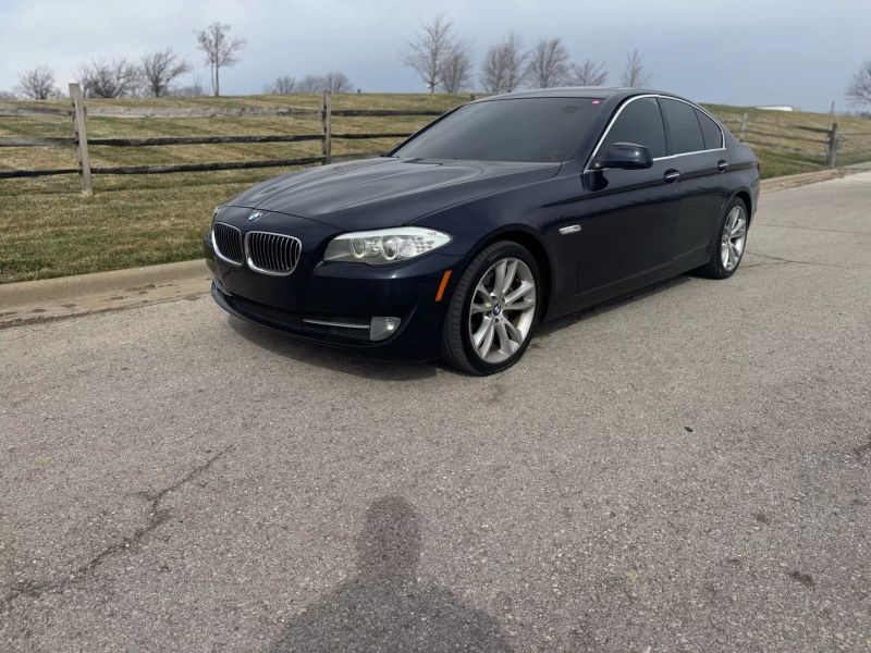 2013 BMW 5 Series 535i xDrive