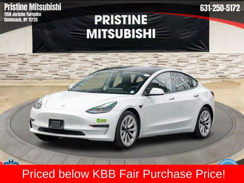 2022 Tesla Model 3 Base