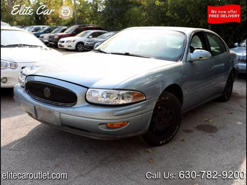 2003 Buick LeSabre Limited