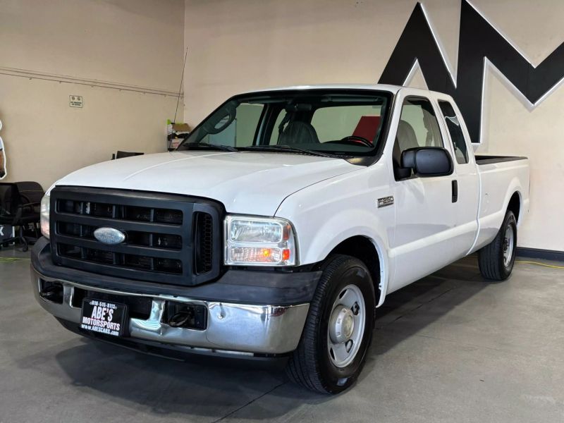 2006 Ford Super Duty F-250 XL
