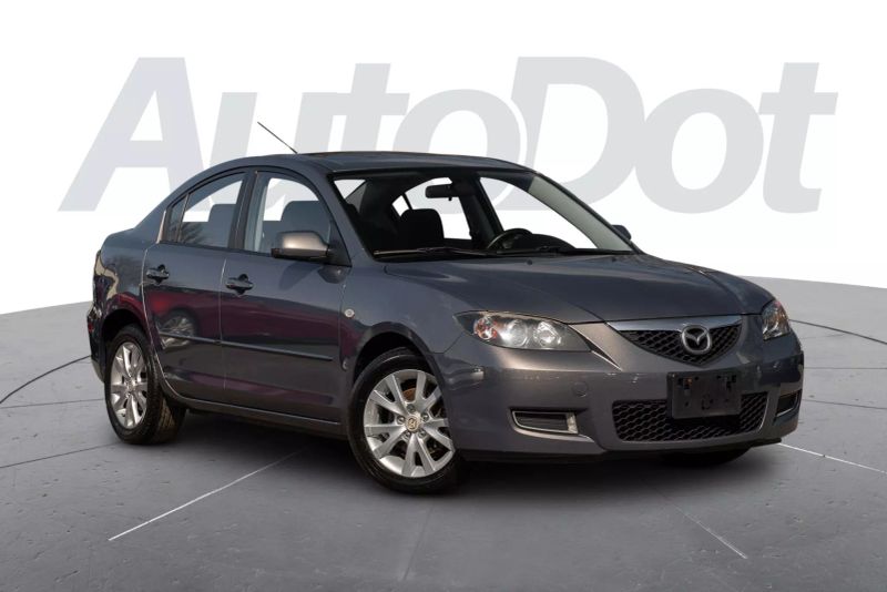 2007 Mazda MAZDA3 i Sport