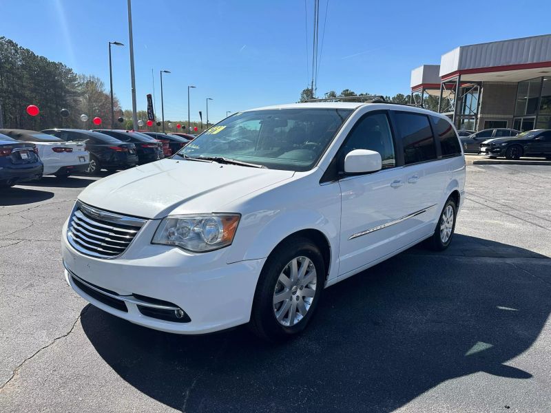 2014 Chrysler Town and Country Touring