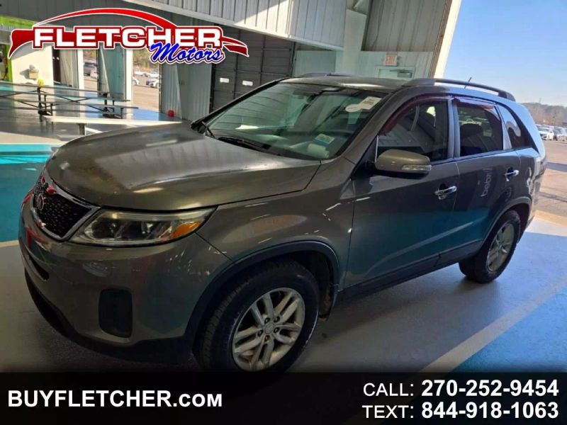 2015 Kia Sorento LX