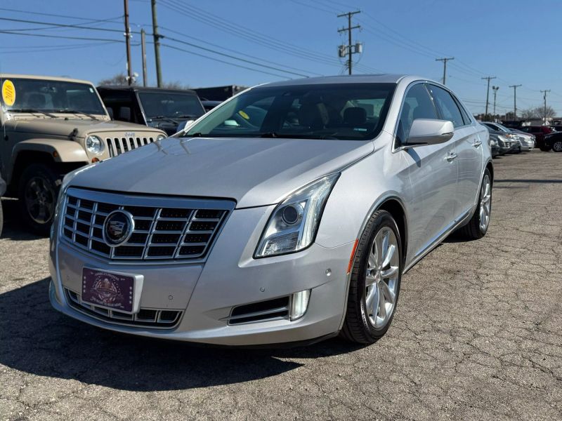 2014 Cadillac XTS Premium Collection