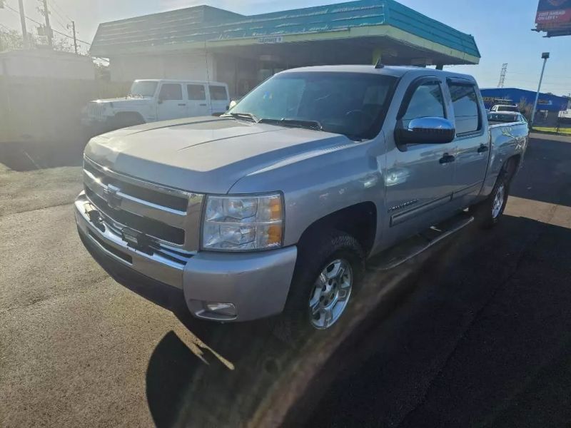 2009 Chevrolet Silverado 1500 LT