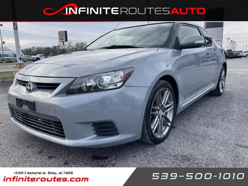 2013 Scion tC Base