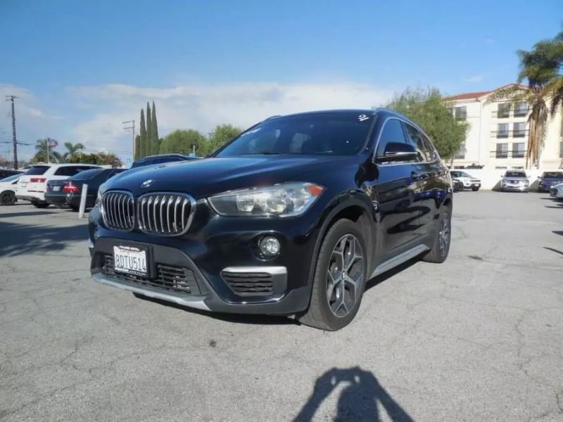 2018 BMW X1 sDrive28i