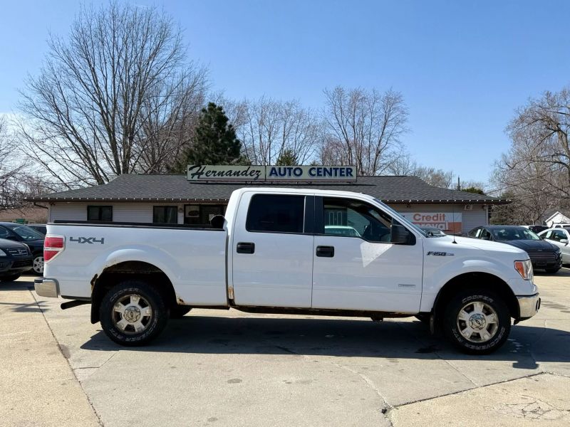 2014 Ford F-150 XLT