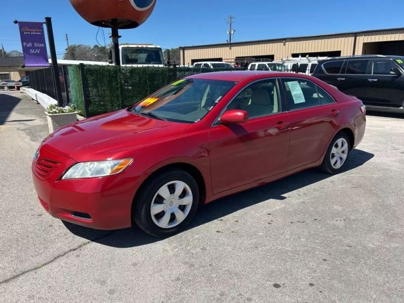 2007 Toyota Camry CE