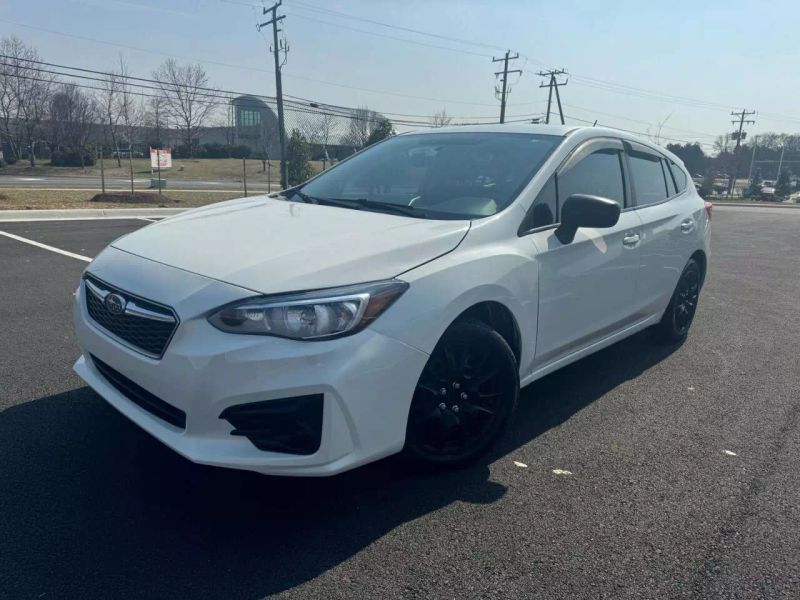 2019 Subaru Impreza 2.0i