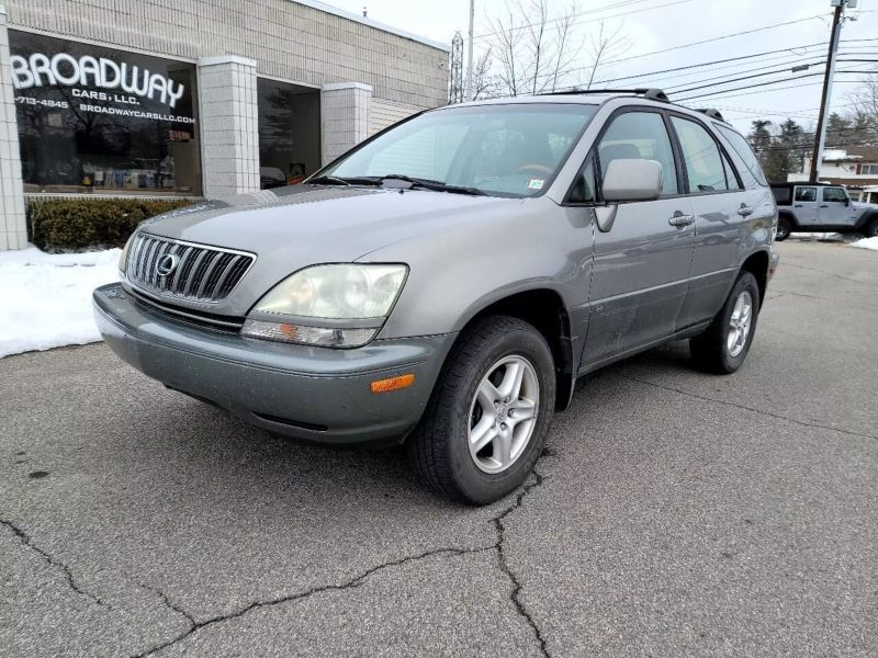 2001 Lexus RX 300 Base