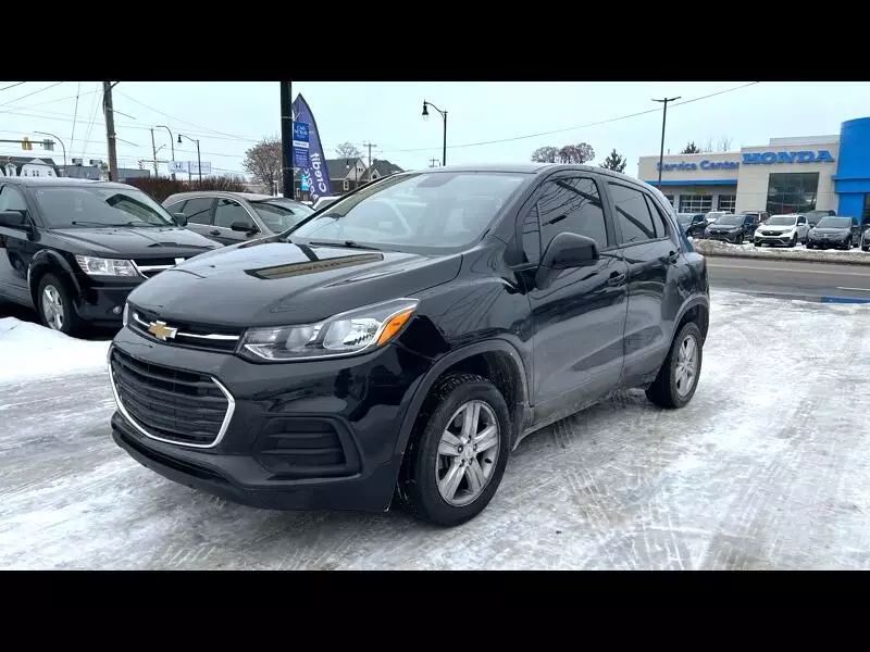 2020 Chevrolet Trax LS