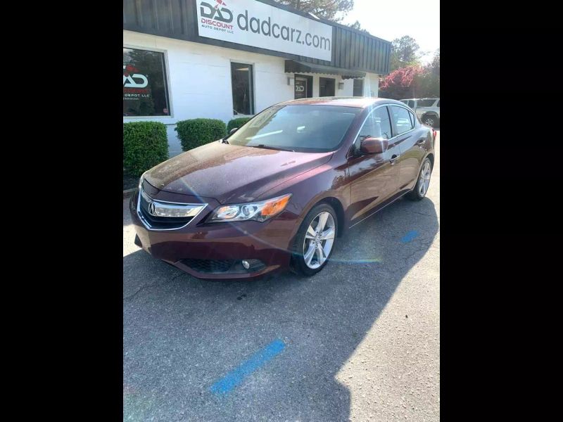 2013 Acura ILX 2.0L w/Premium
