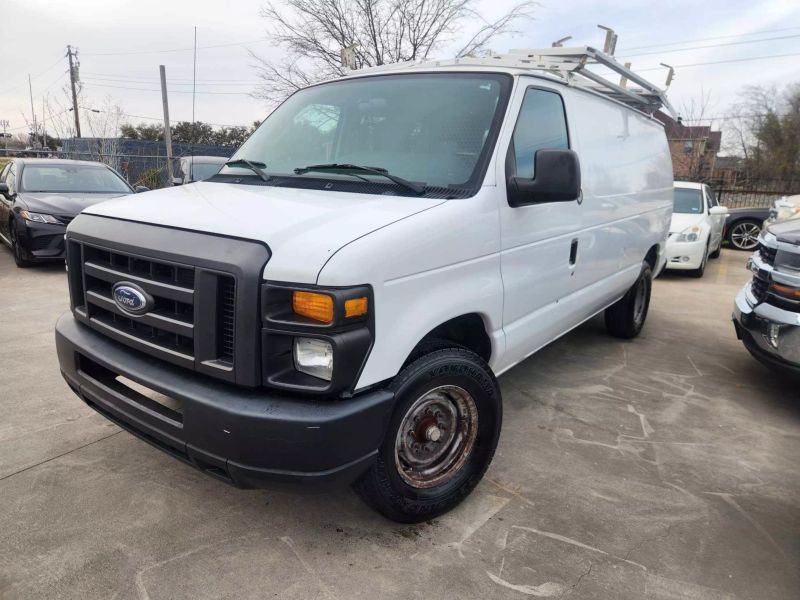 2010 Ford E-Series E-250