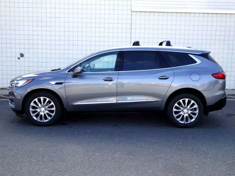 2018 Buick Enclave Premium