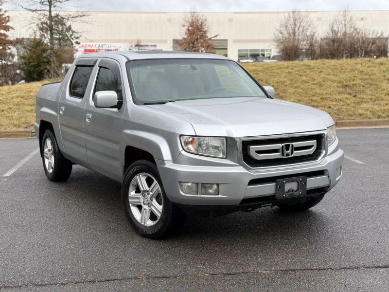 2011 Honda Ridgeline RTL