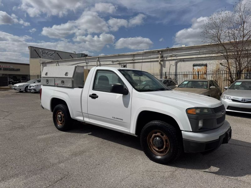 2004 Chevrolet Colorado LS