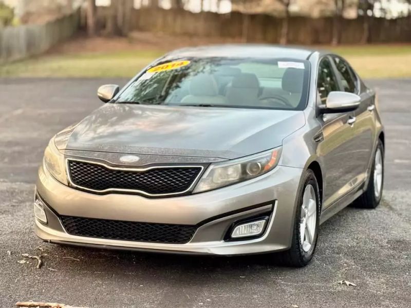 2014 Kia Optima LX
