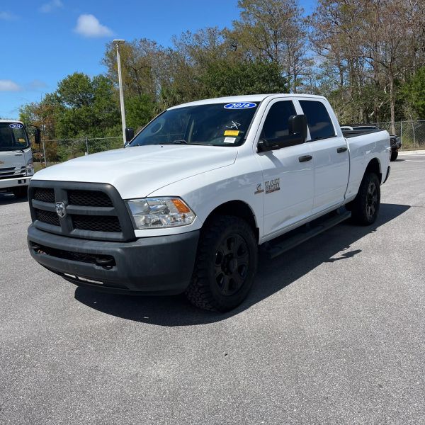 2016 Ram Ram Pickup 2500 Tradesman