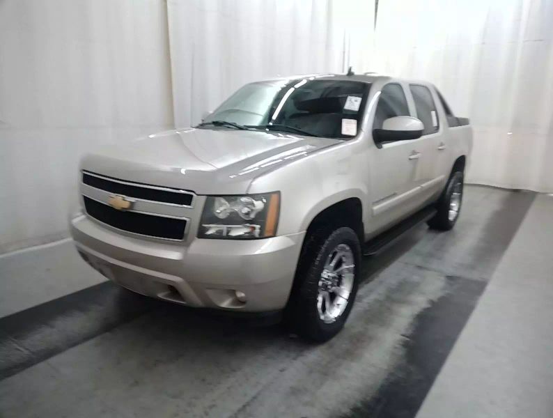2008 Chevrolet Avalanche LS