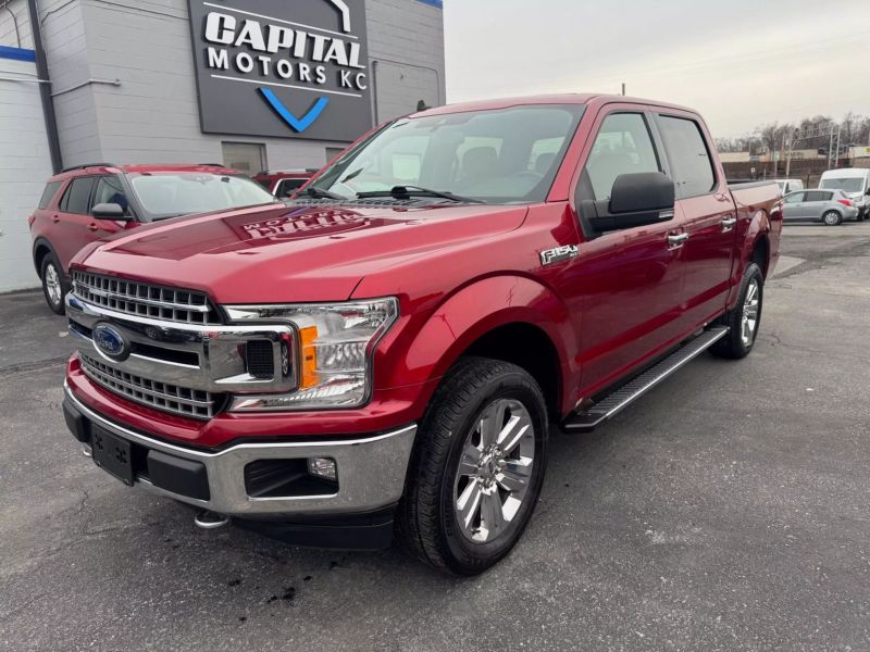 2019 Ford F-150 XLT