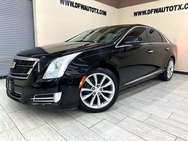 2016 Cadillac XTS Luxury