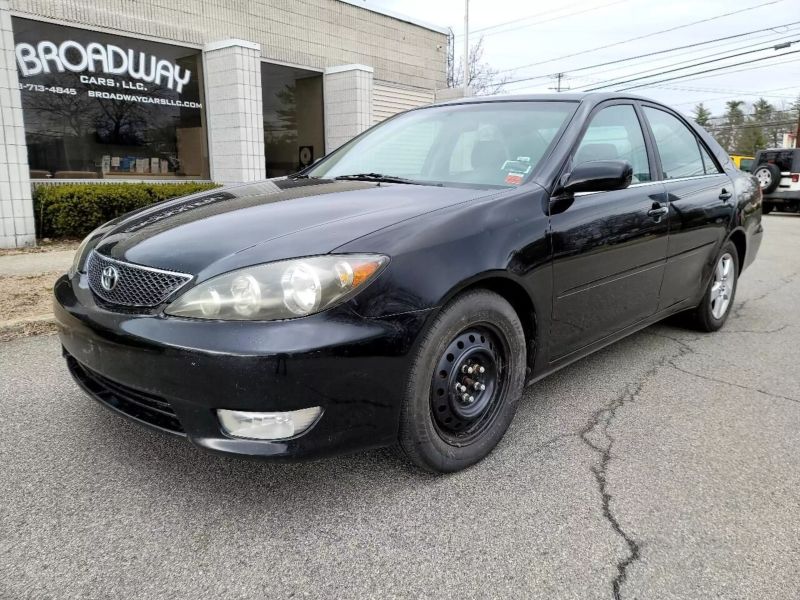 2006 Toyota Camry SE