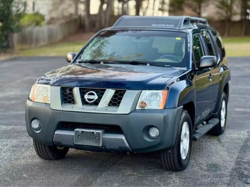 2007 Nissan Xterra X