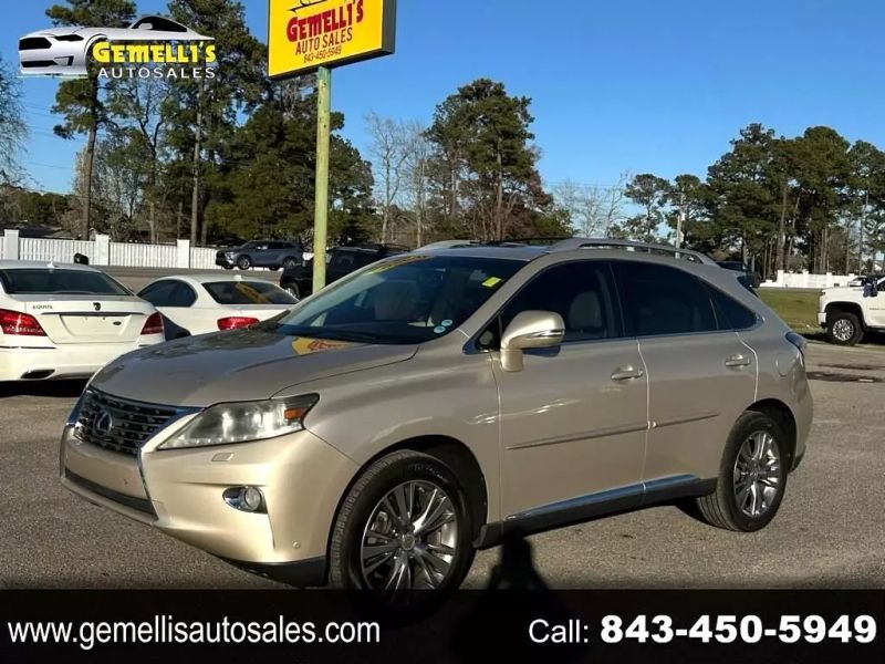 2013 Lexus RX 350 Base