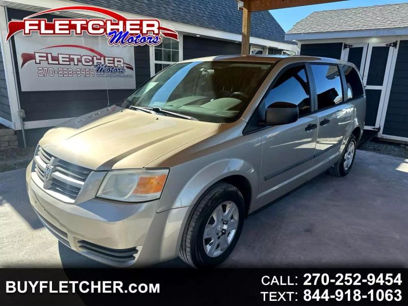 2008 Dodge Grand Caravan SE