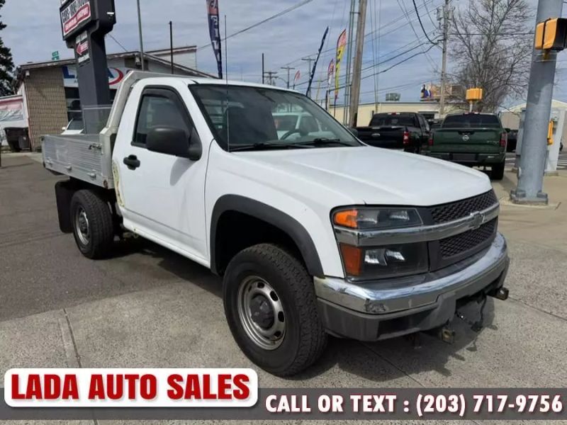 2005 Chevrolet Colorado LS