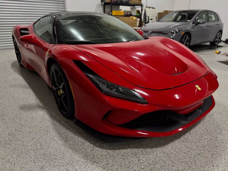2020 Ferrari F8 Tributo Base