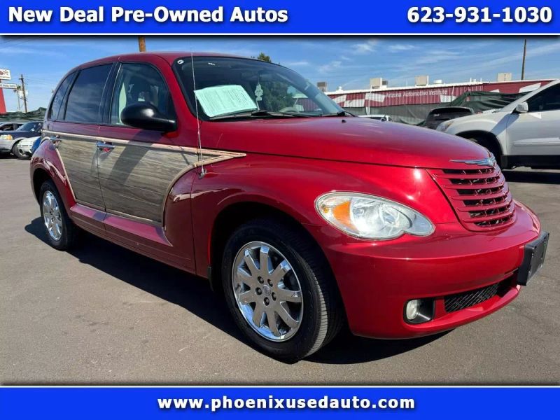 2008 Chrysler PT Cruiser Touring