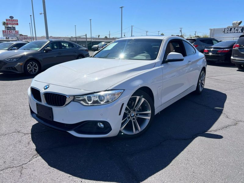 2016 BMW 4 Series 428i