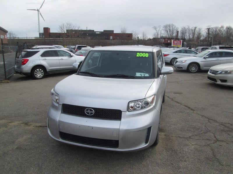 2008 Scion xB Base