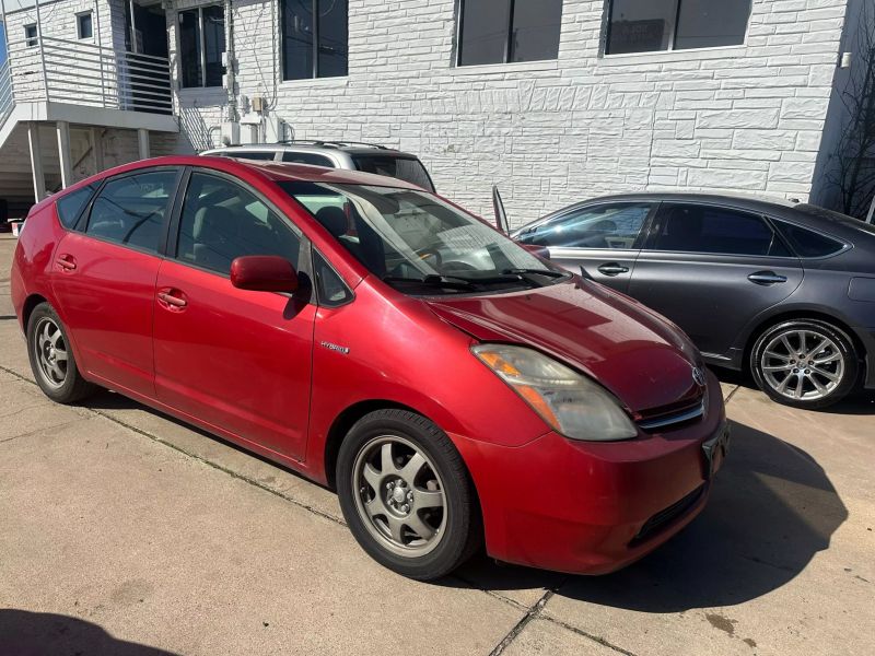 2007 Toyota Prius Base
