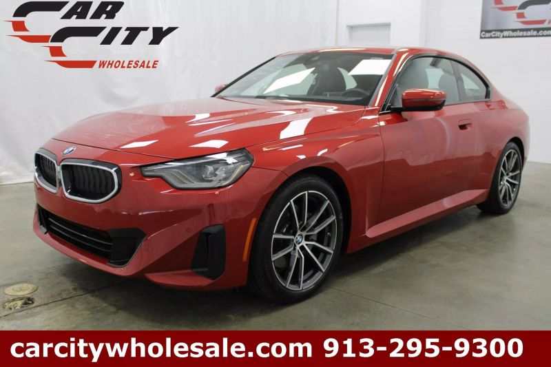 2024 BMW 2 Series 230i