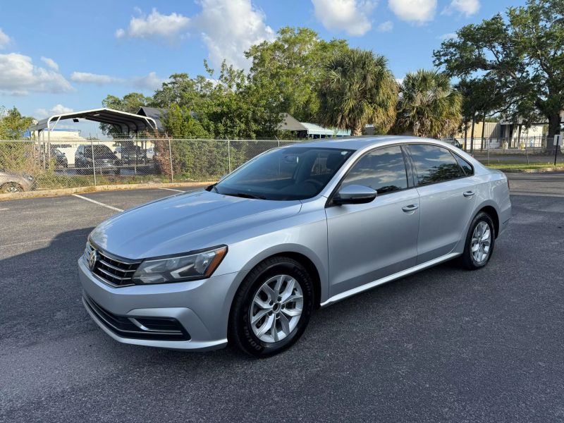 2018 Volkswagen Passat 2.0T S