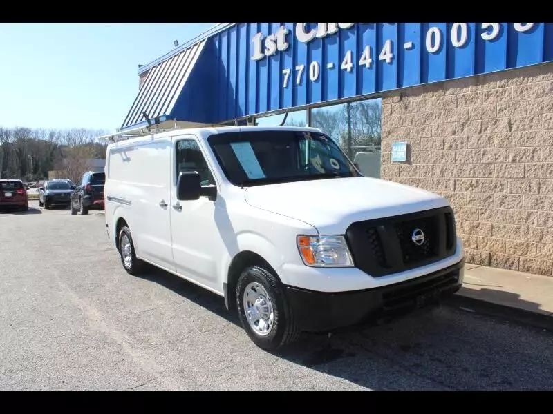 2019 Nissan NV SV Van