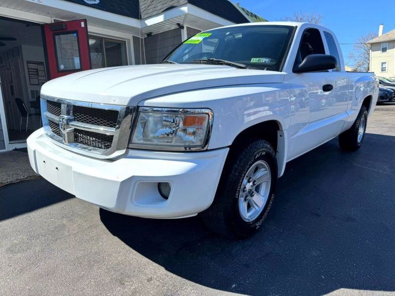2008 Dodge Dakota SLT