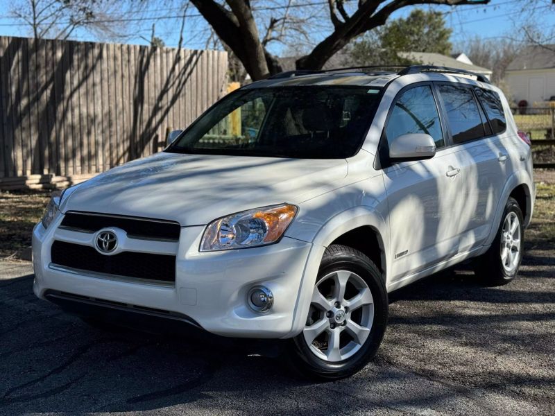 2012 Toyota RAV4 Limited